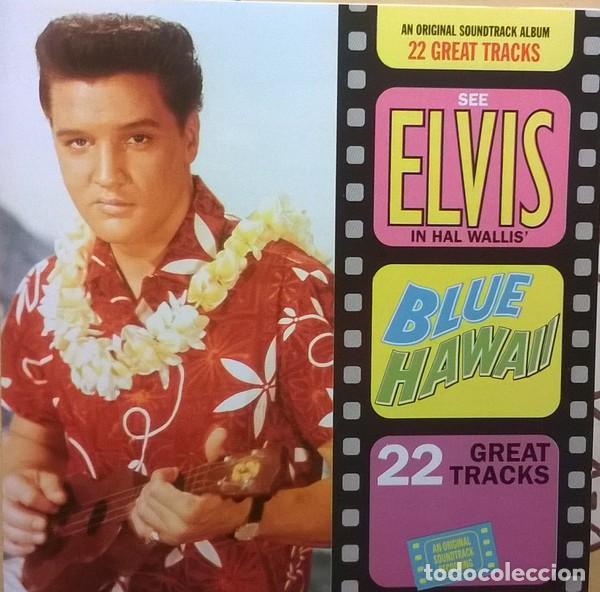 CDs de m&uacute;sica: Elvis Presley &ndash; Blue Hawaii - CD - Foto 1