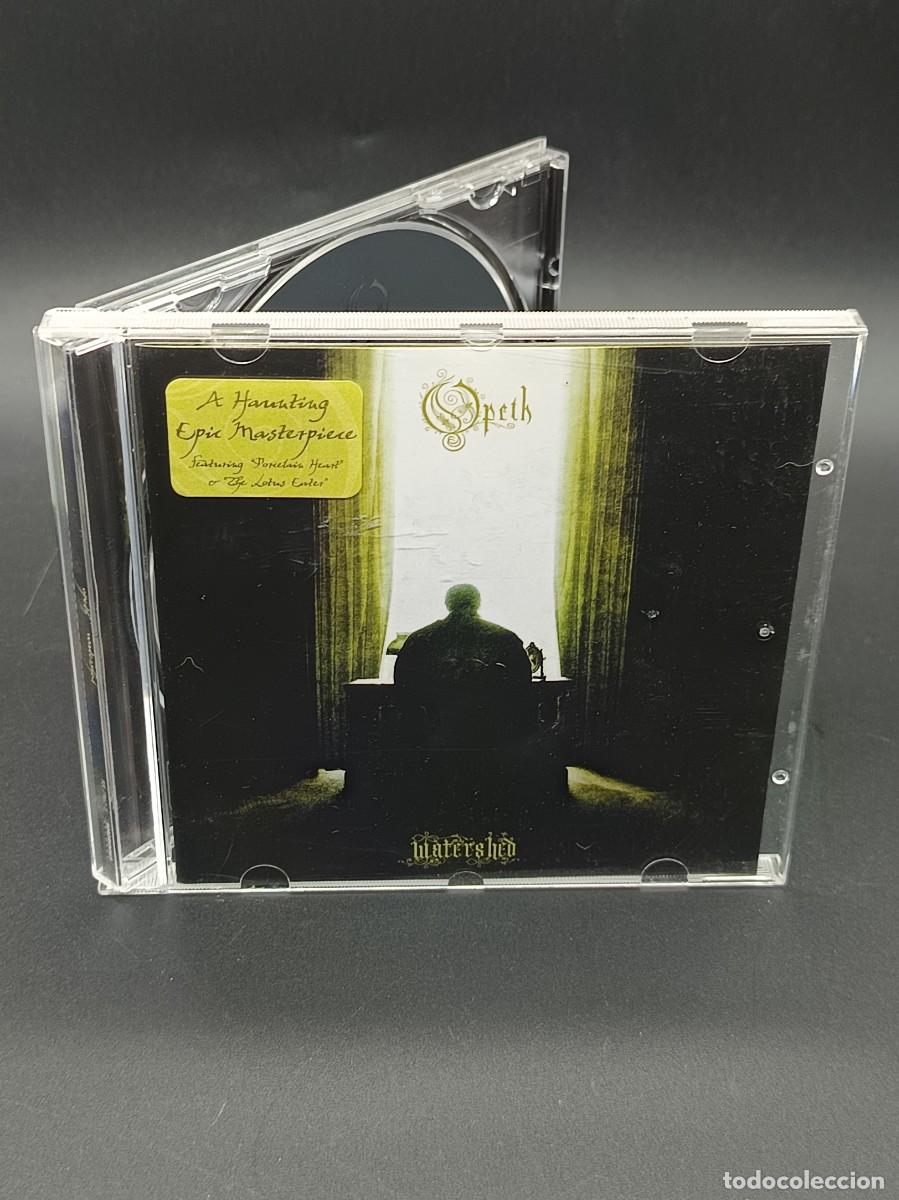 CDs de m&uacute;sica: CD-WATERSHEAD, OPETH - Foto 1