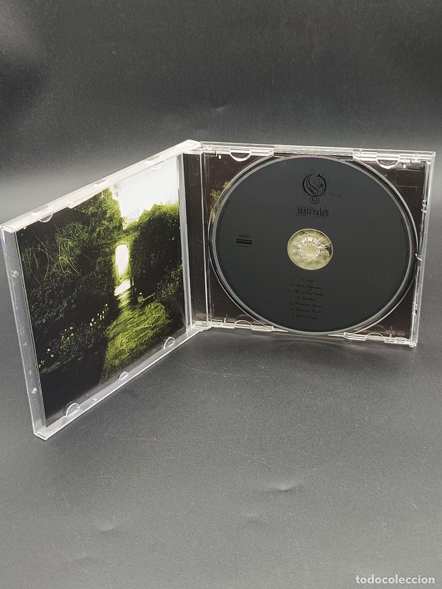 CDs de m&uacute;sica: CD-WATERSHEAD, OPETH - Foto 2