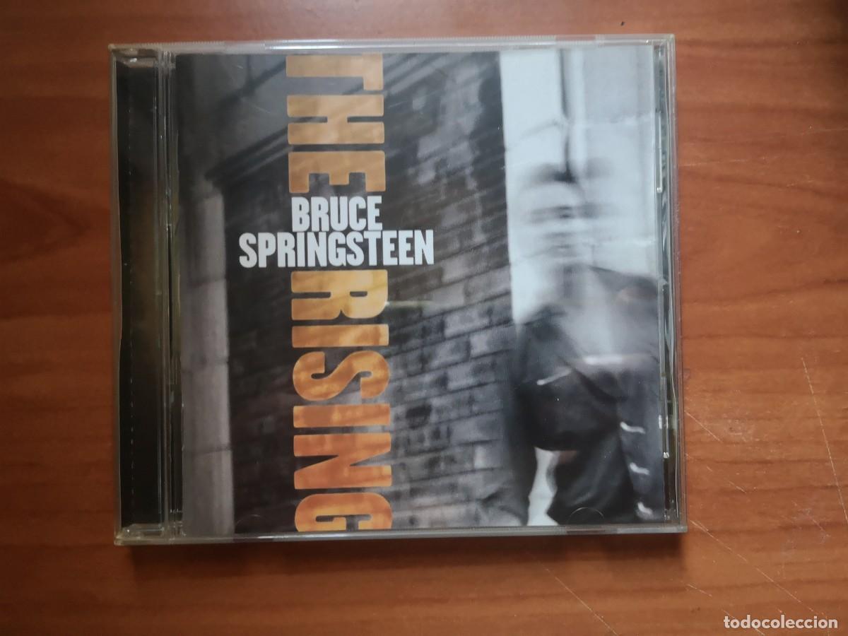 CDs de m&uacute;sica: Bruce Springsteen the rising - Foto 1