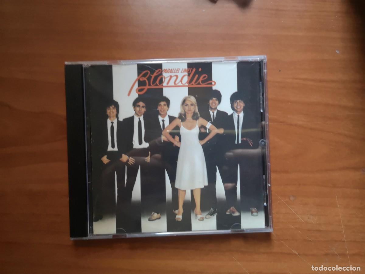 CDs de m&uacute;sica: blondie parallel lines - Foto 1