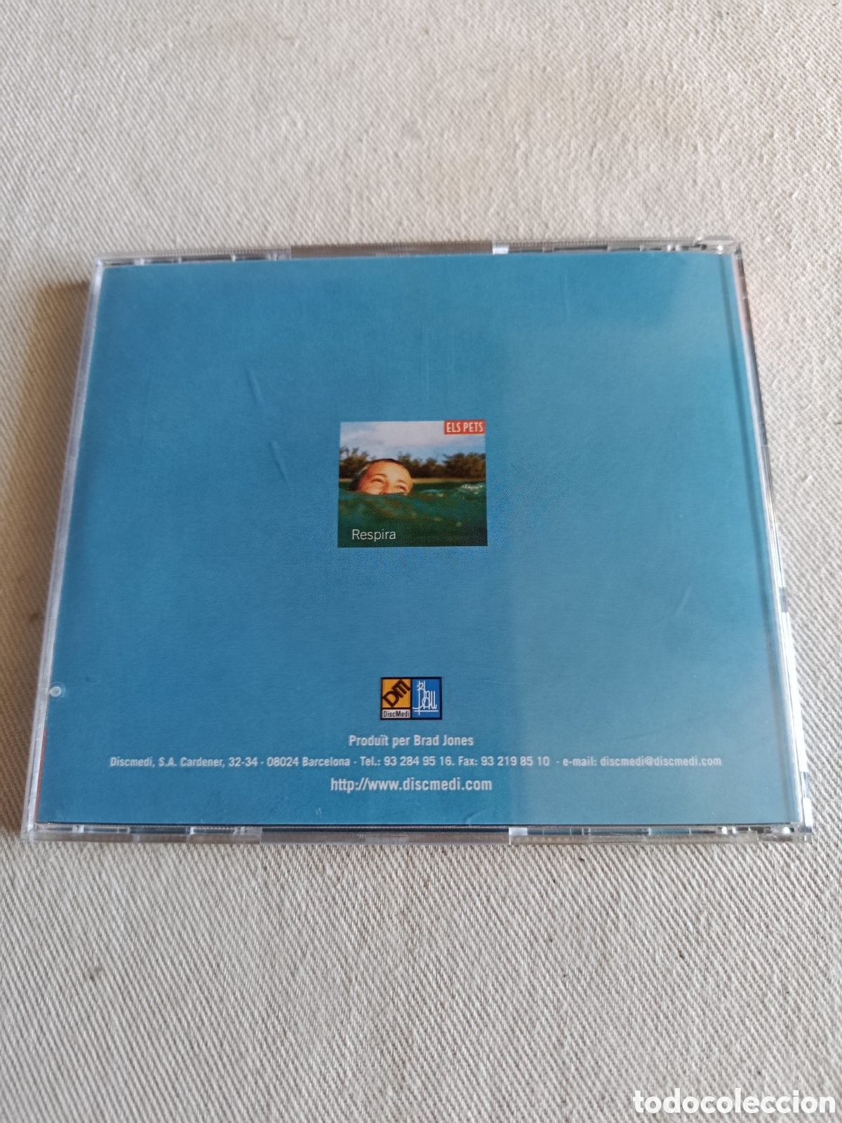 CDs de m&uacute;sica: CD els pets - la soluci&oacute; - Foto 2