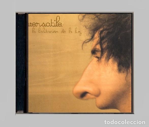 CDs de m&uacute;sica: �T965 - VERSATILE. EL LLANTO DE LA SIRENA. CD. - Foto 1
