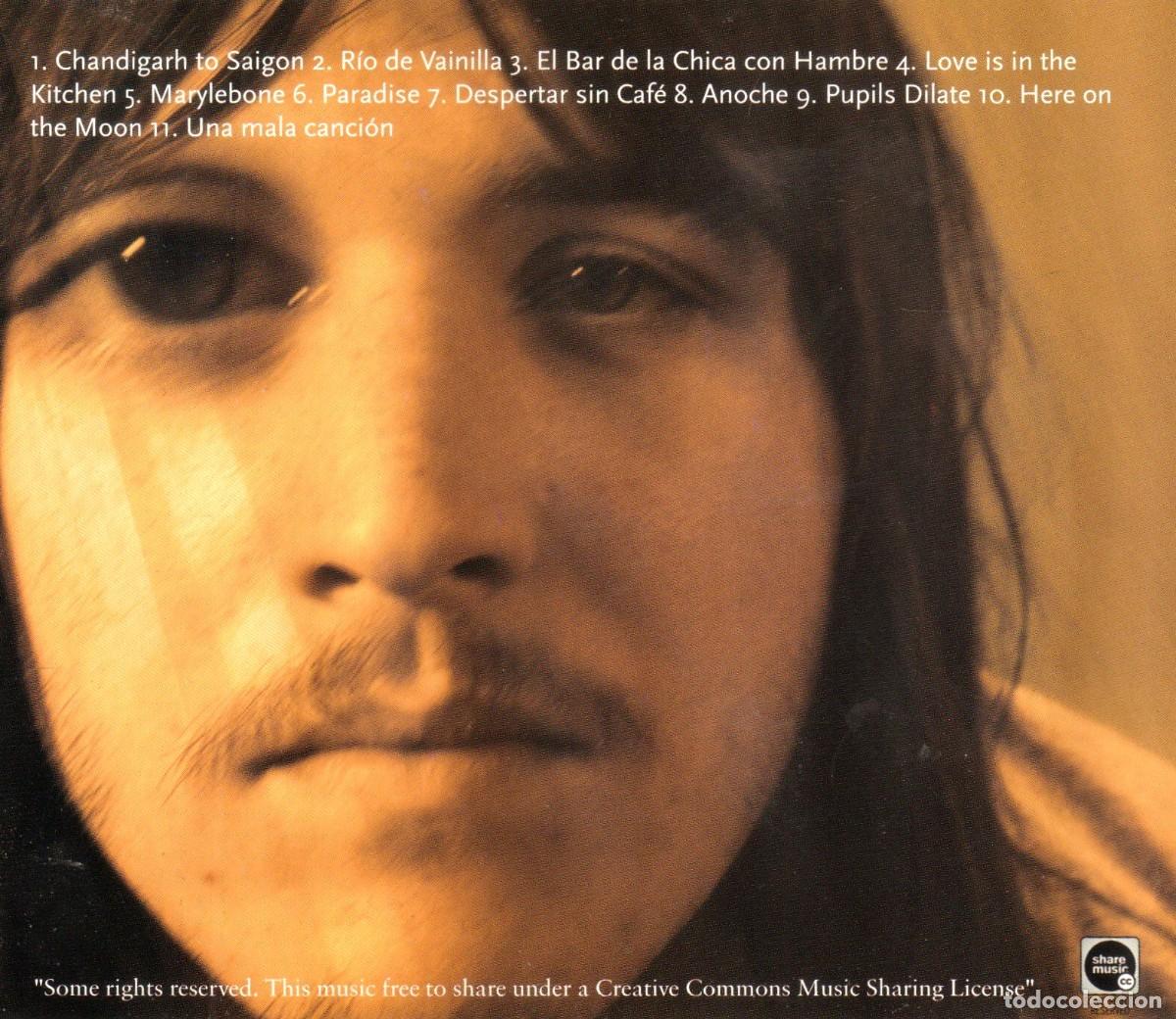 CDs de m&uacute;sica: �T965 - VERSATILE. EL LLANTO DE LA SIRENA. CD. - Foto 2