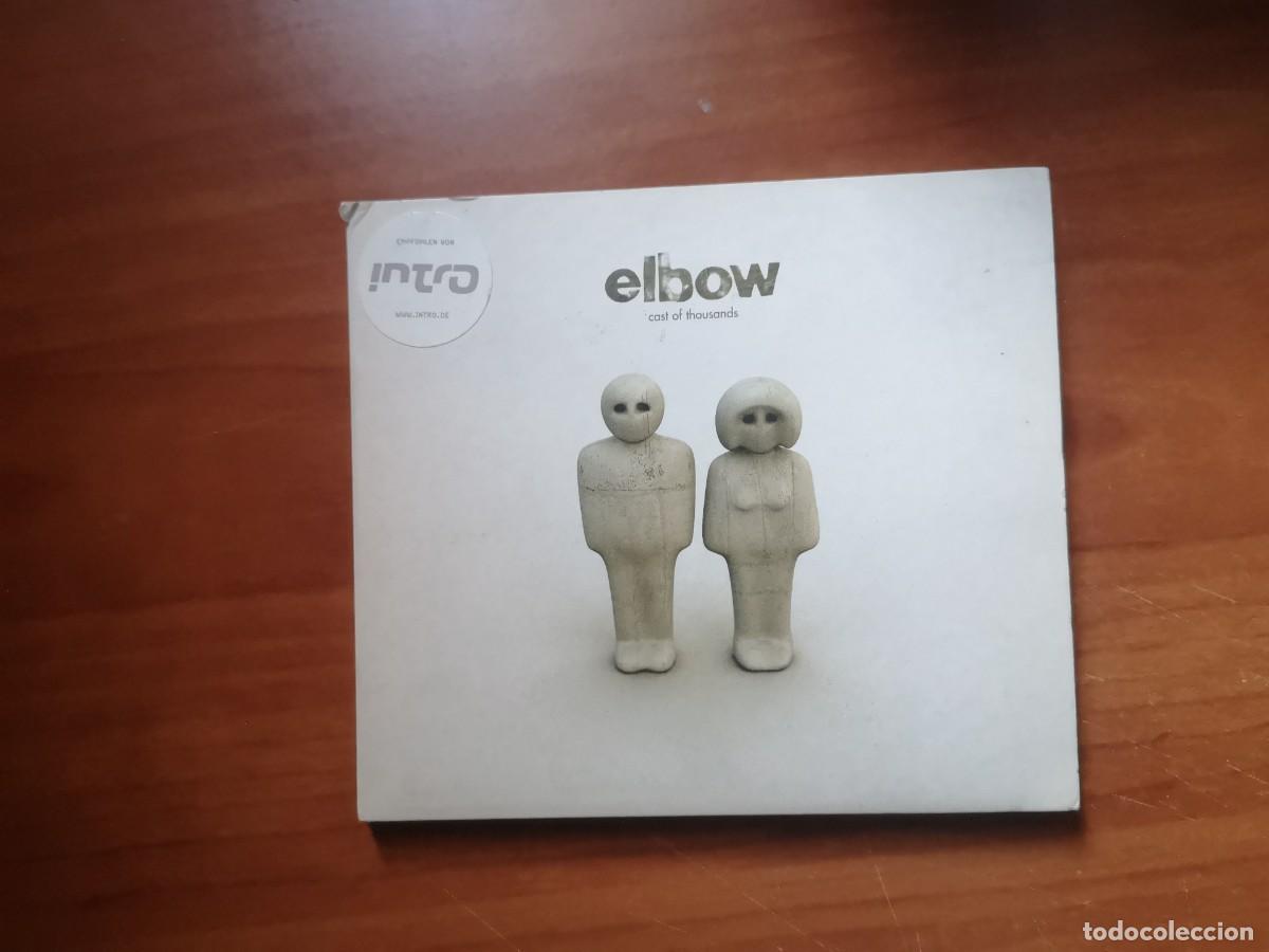 CDs de m&uacute;sica: elbow Cast of Thousands - Foto 1