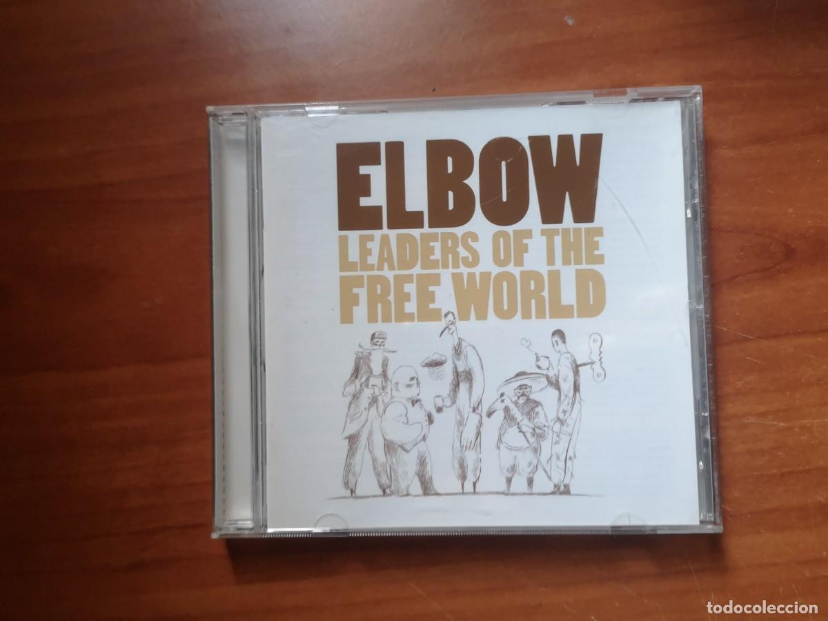 CDs de m&uacute;sica: elbow Cast of Thousands - Foto 1