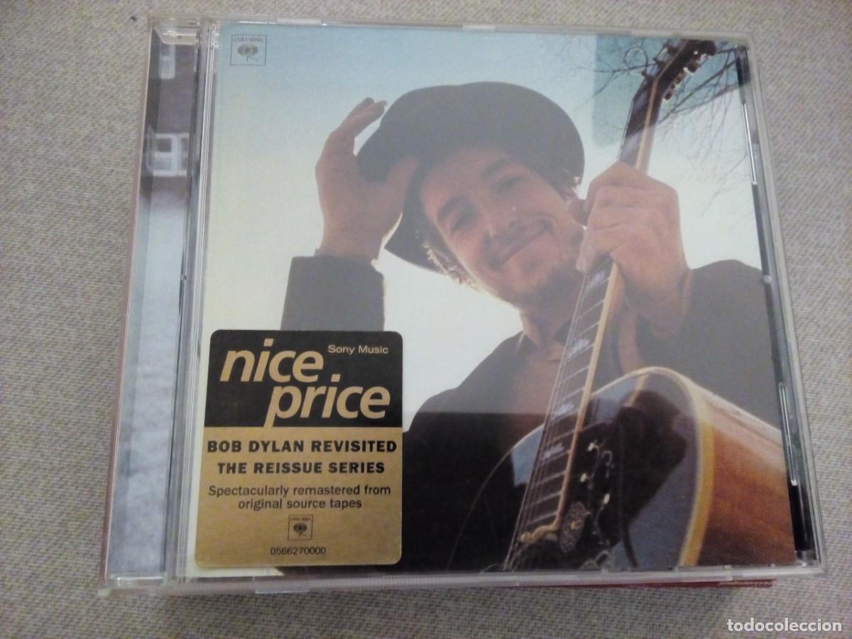 CDs de m&uacute;sica: BOB DYLAN NASHVILLE SKYLINE CD - Foto 1