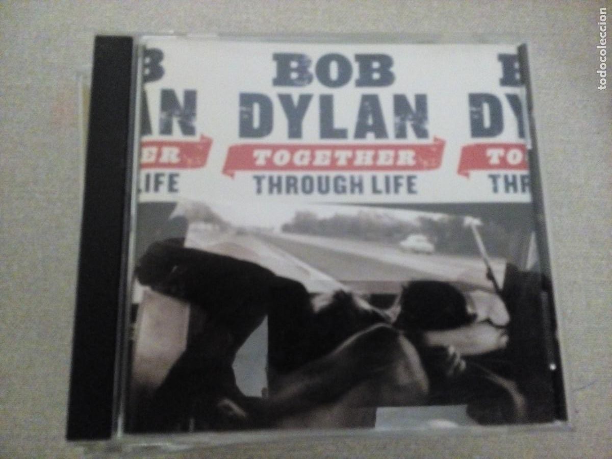 CDs de m&uacute;sica: BOB DYLAN TOGETHER CD - Foto 1