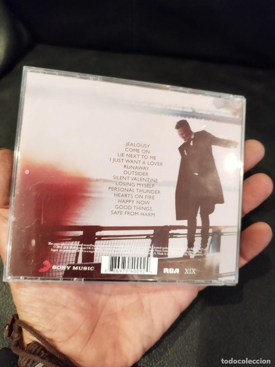 CDs de m&uacute;sica: Will Young &ndash; Echoes. Cd. - Foto 3