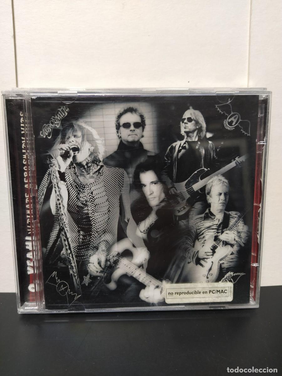 CDs de m&uacute;sica: Aerosmith - O, Yeah! (Ultimate Aerosmith Hits) (2xCD) - Foto 1