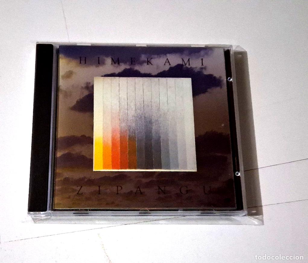 CDs de m&uacute;sica: HIMEKAMI &rdquo;CIPANGO ZIPANGU&rdquo; CD 9 TRACKS - Foto 1