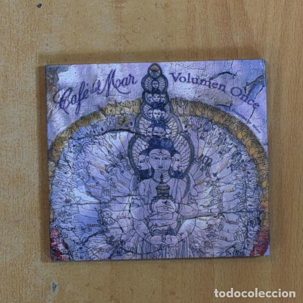 CDs de m&uacute;sica: VARIOS - CAFE DEL MAR VOLUMEN ONCE - CD - Foto 1