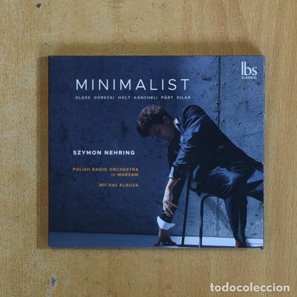 CD di Musica: SZYMON NEHRING - MINIMALIST - CD