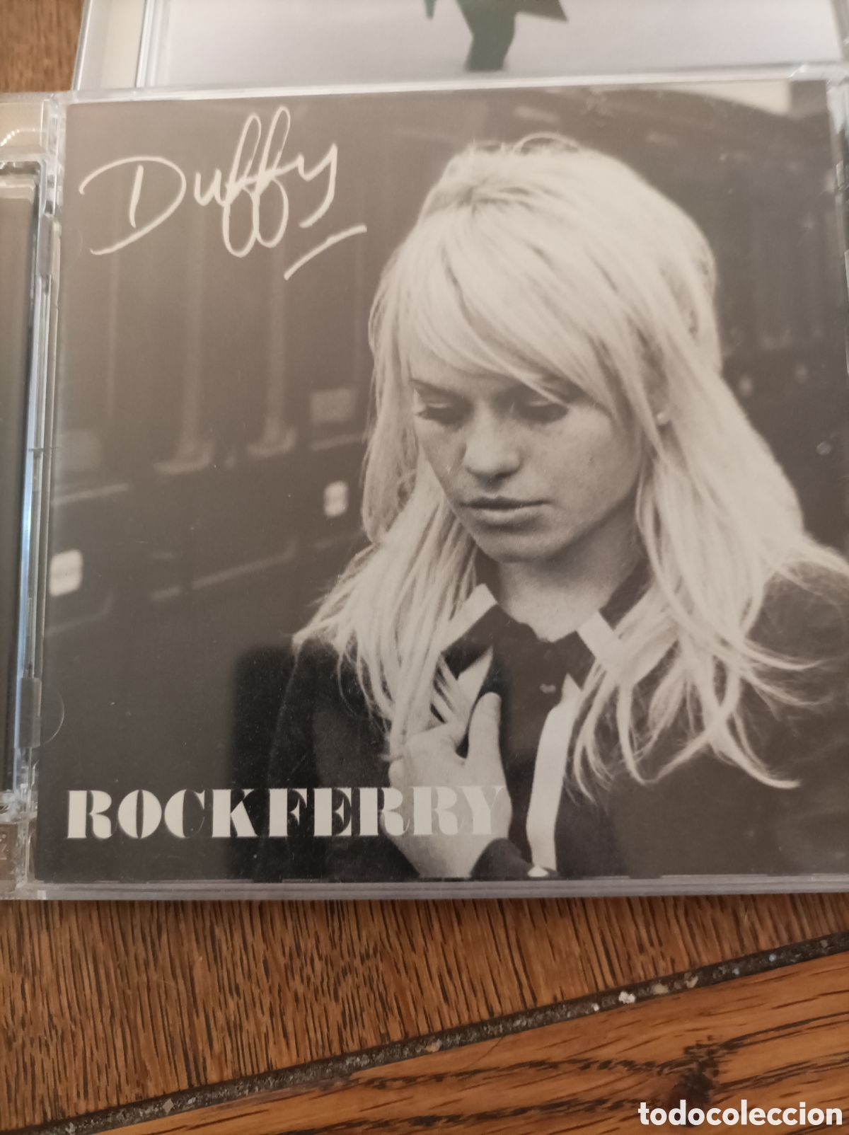 CDs de m&uacute;sica: Duffy. Rockferry. Cd. - Foto 1