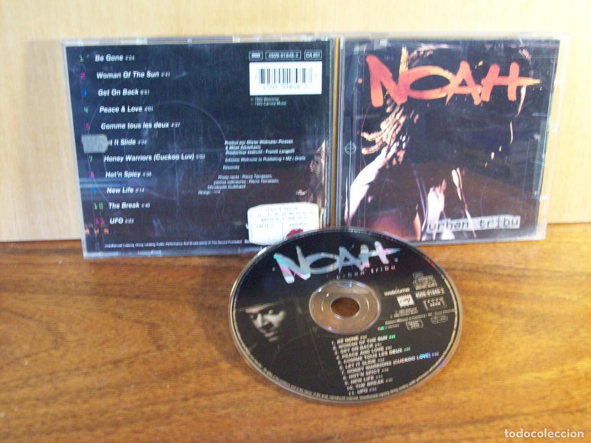 CDs de m&uacute;sica: NOAH - URBAN TRIBU - CD - Foto 1