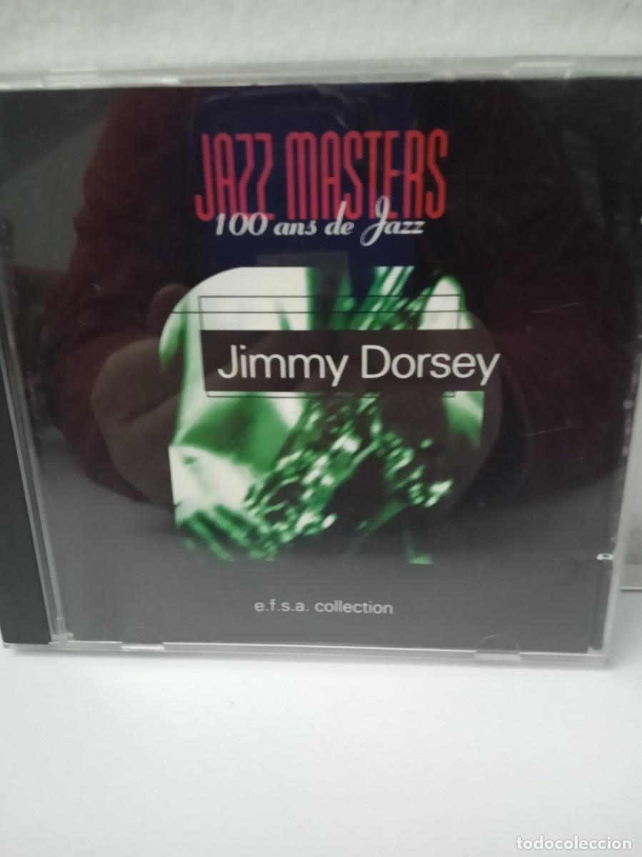 CDs de m&uacute;sica: JAZZ MASTERS Jimmy Dorsey - Foto 1