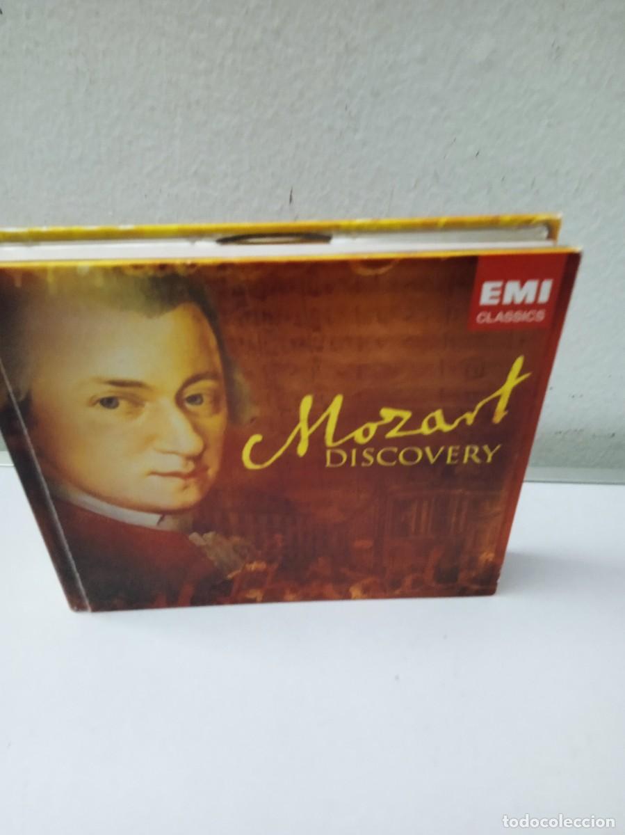 CDs de m&uacute;sica: MOZART Discovery 2 Cds y libreto - Foto 1