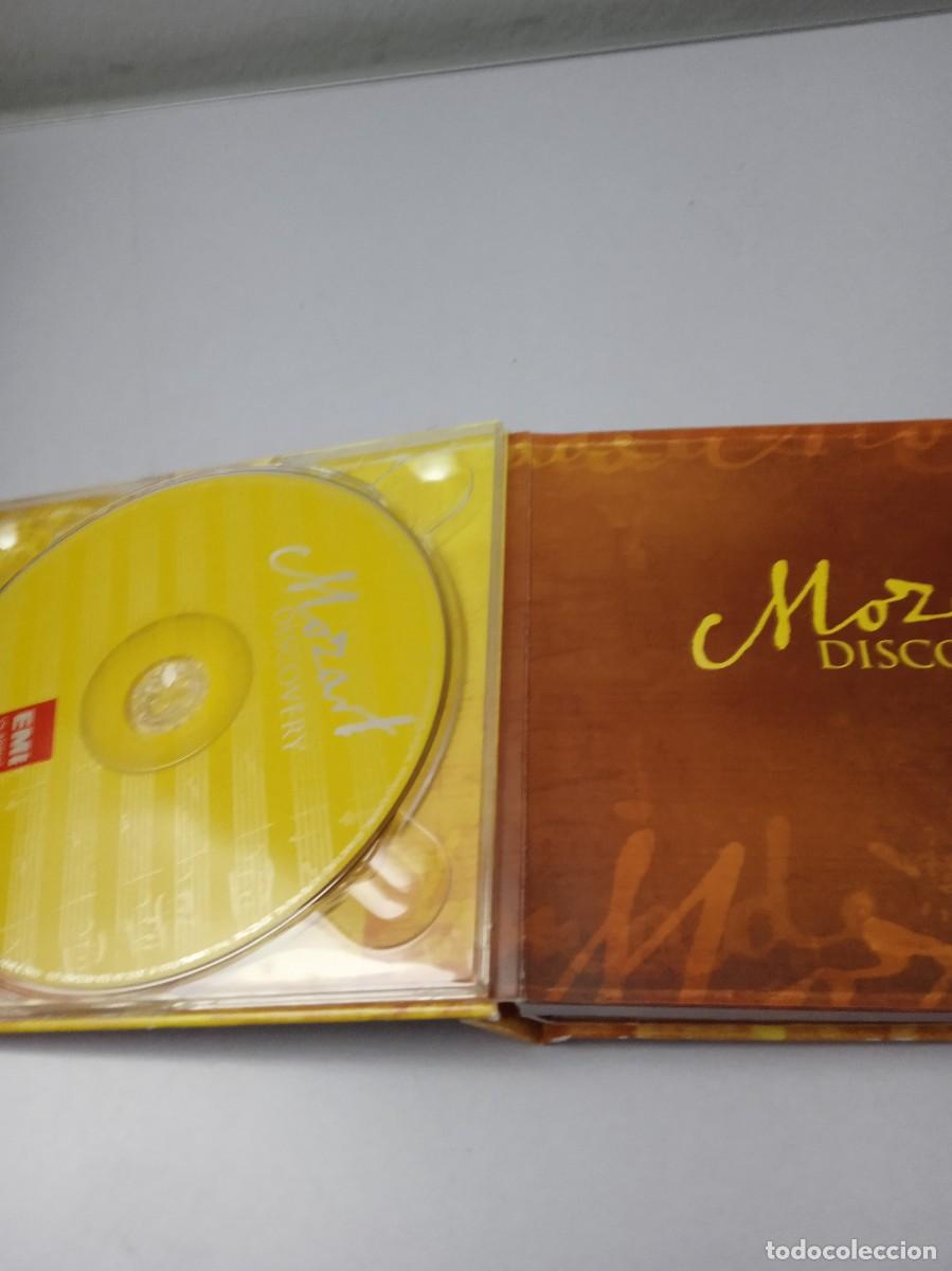 CDs de m&uacute;sica: MOZART Discovery 2 Cds y libreto - Foto 2
