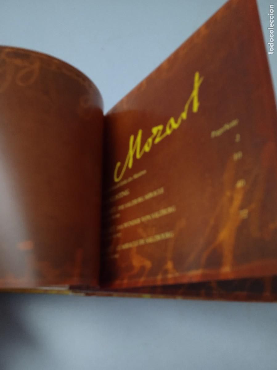 CDs de m&uacute;sica: MOZART Discovery 2 Cds y libreto - Foto 6