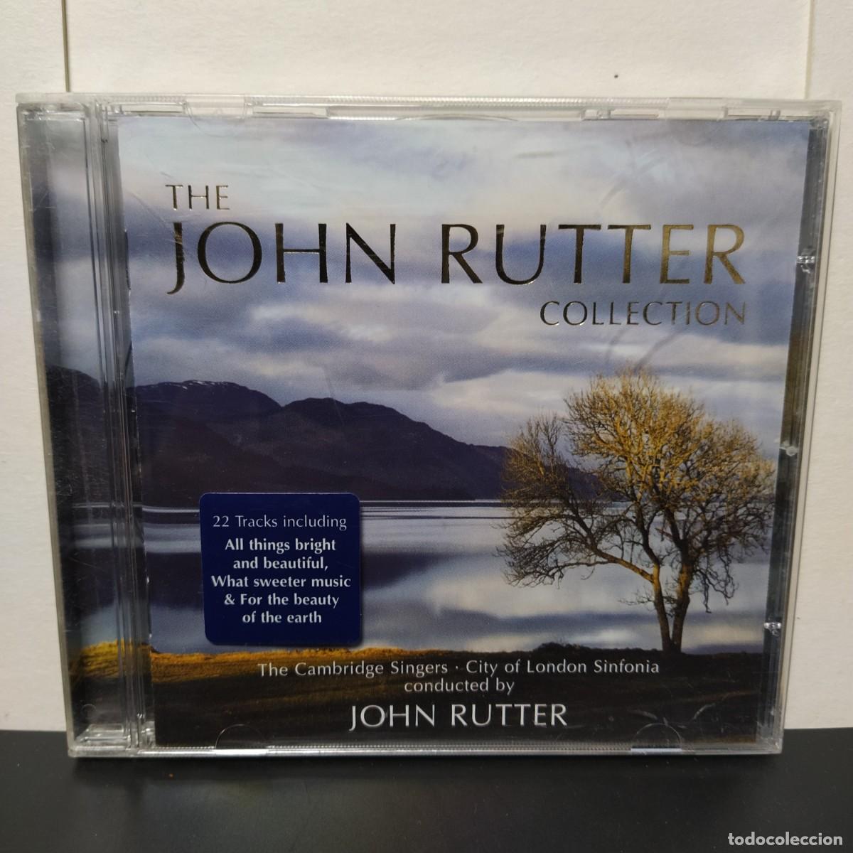CDs de m&uacute;sica: John Rutter - The John Rutter Collection (CD) - Foto 1