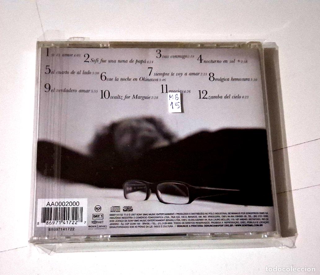 CDs de m&uacute;sica: FITO PAEZ &rdquo;RODOLFO&rdquo; CD 12 TRACKS - Foto 2