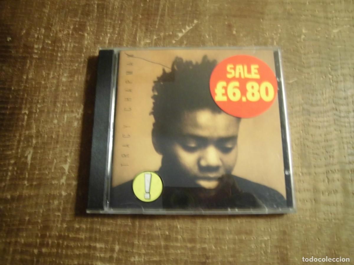 CDs de m&uacute;sica: CD TRACY CHAPMAN TRACY CHAPMAN - Foto 1