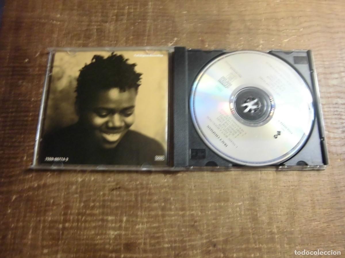CDs de m&uacute;sica: CD TRACY CHAPMAN TRACY CHAPMAN - Foto 3