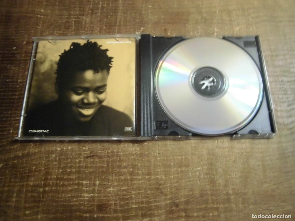CDs de m&uacute;sica: CD TRACY CHAPMAN TRACY CHAPMAN - Foto 4