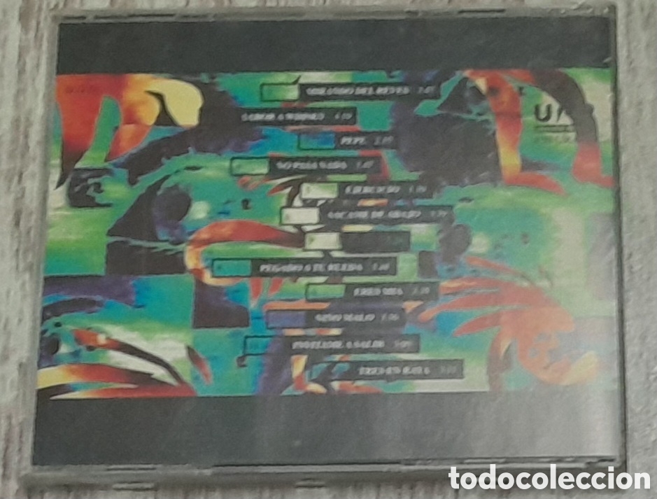 CDs de m&uacute;sica: CAPITAN MORGAN - MIRANDO DEL REV&Eacute;S - Foto 2