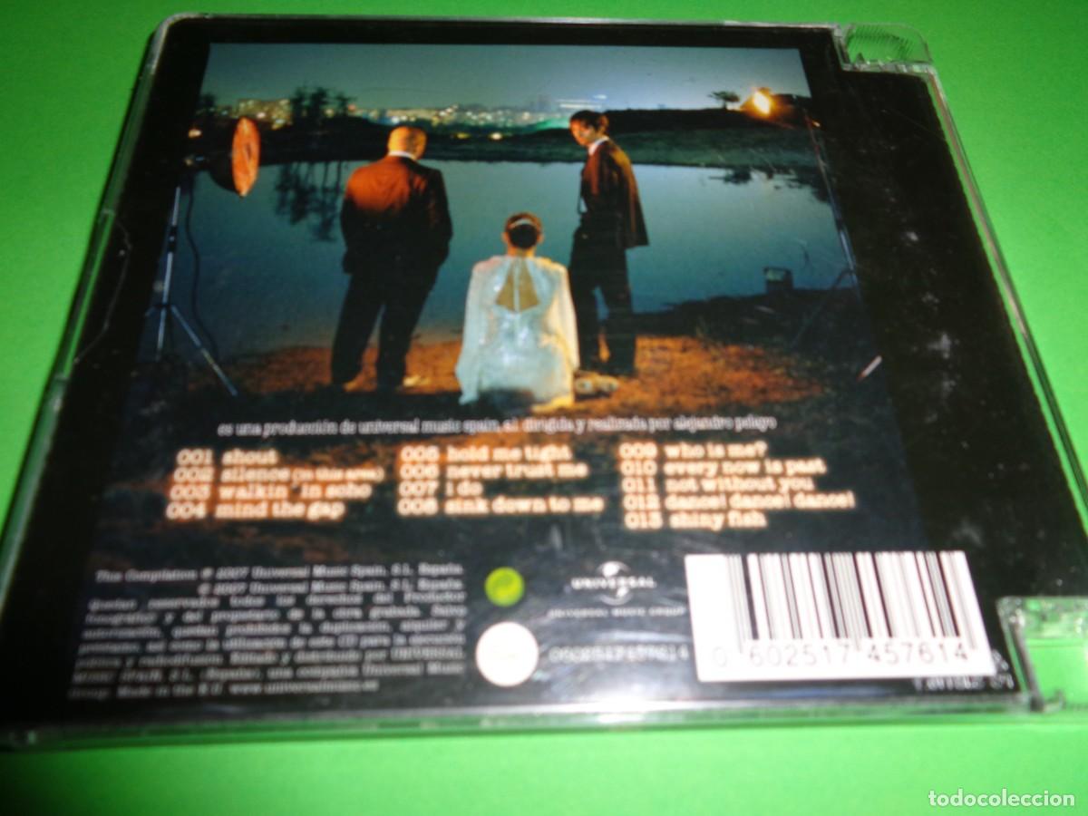 CDs de m&uacute;sica: MARLANGO / THE ELECTRICAL MORNING / CD - Foto 2