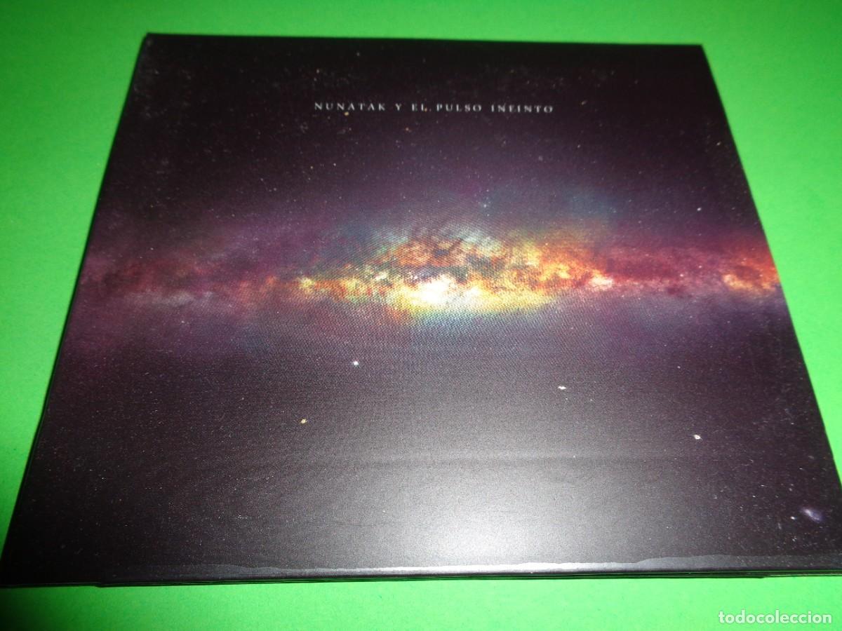 CDs de m&uacute;sica: NUNATAK Y EL PULSO INFINITO / CD - Foto 1