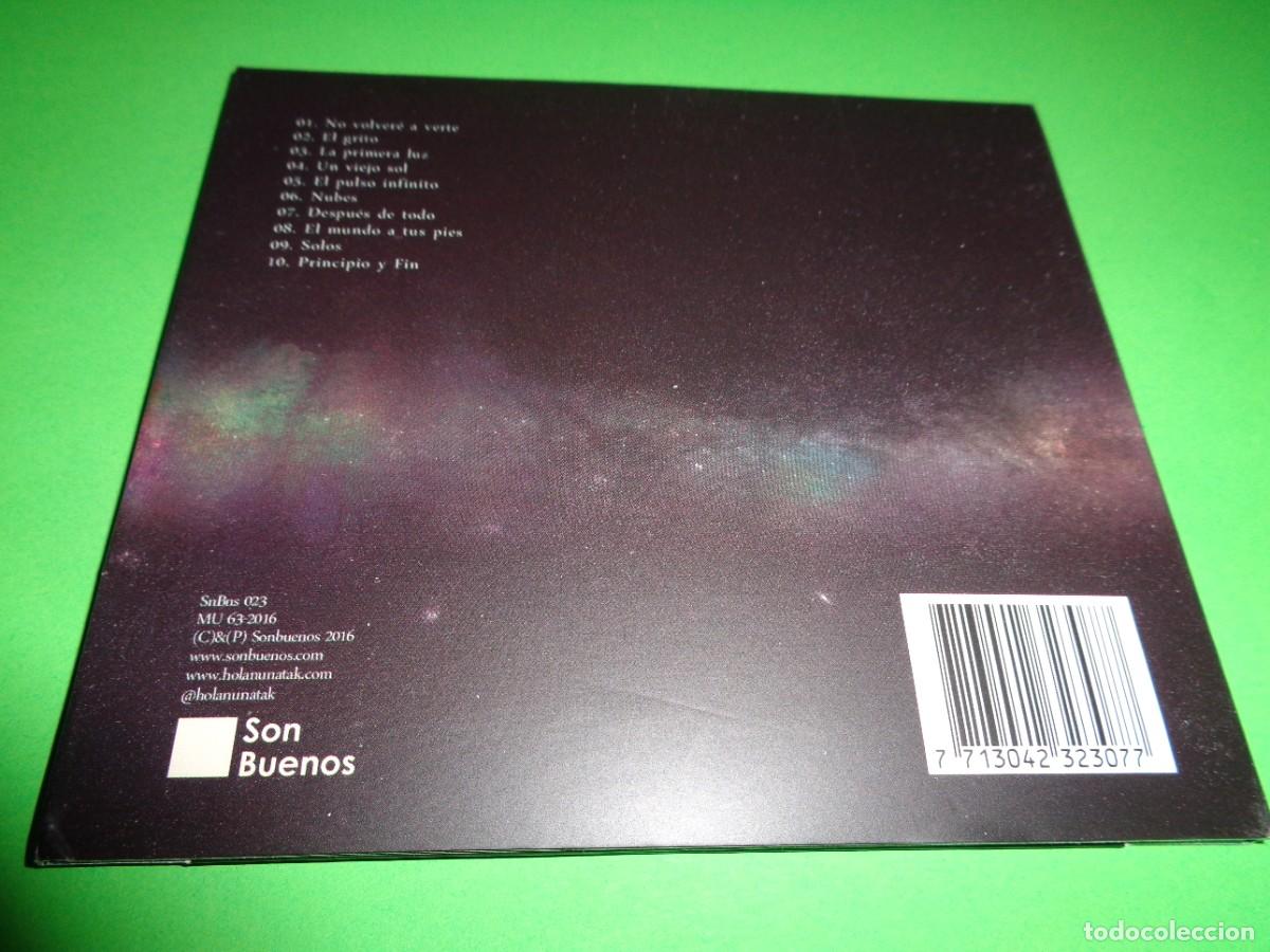 CDs de m&uacute;sica: NUNATAK Y EL PULSO INFINITO / CD - Foto 2