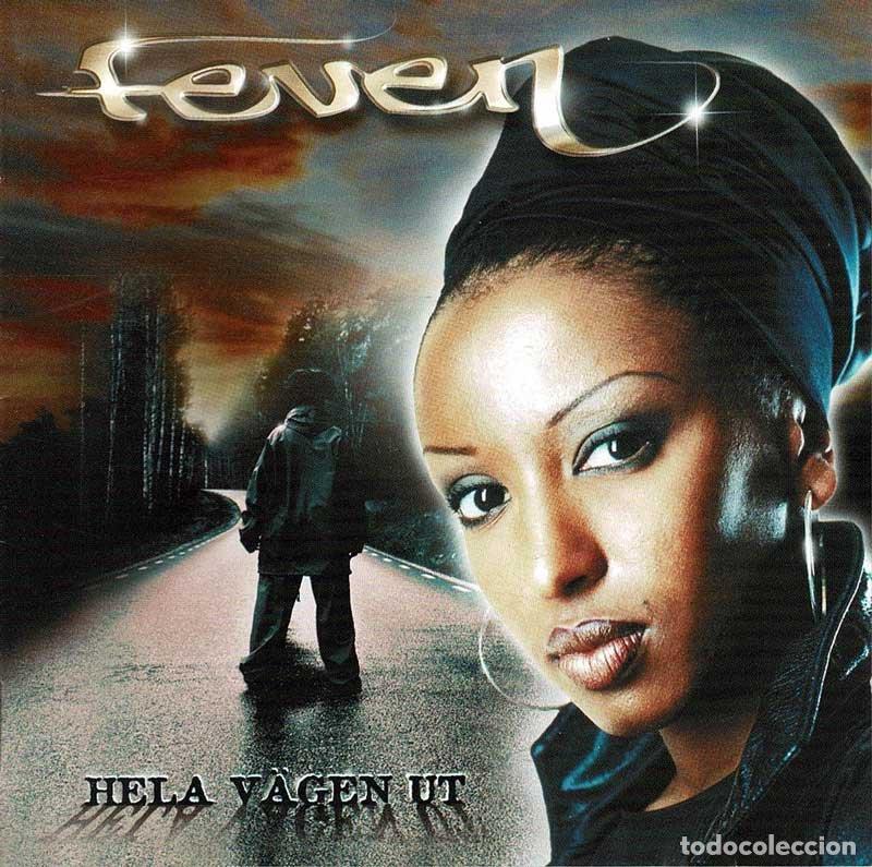 CDs de m&uacute;sica: Feven - Hela V&auml;gen Ut. CD - Foto 1