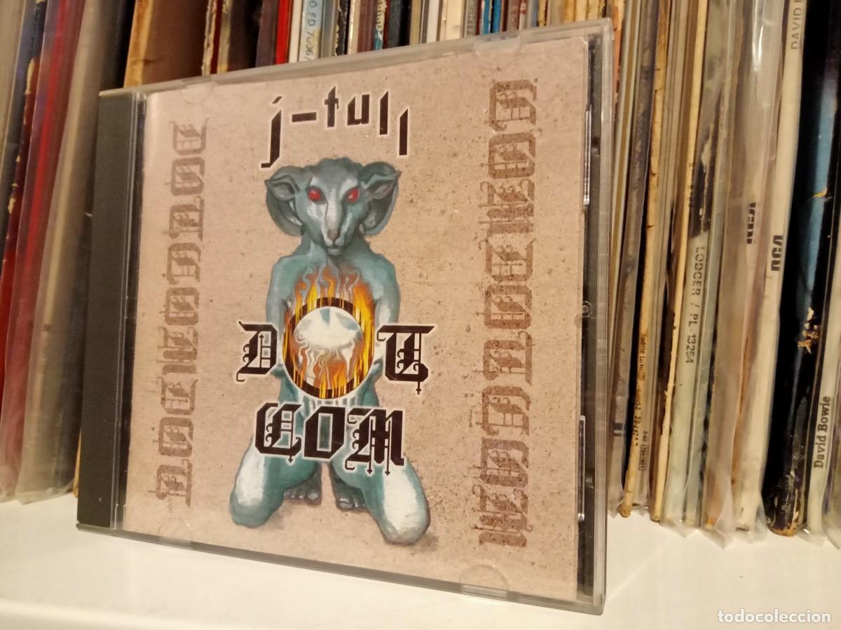 CDs de m&uacute;sica: Jethro Tull &lrm;&ndash; J-Tull Dot Com - cd US 1999 - Foto 1