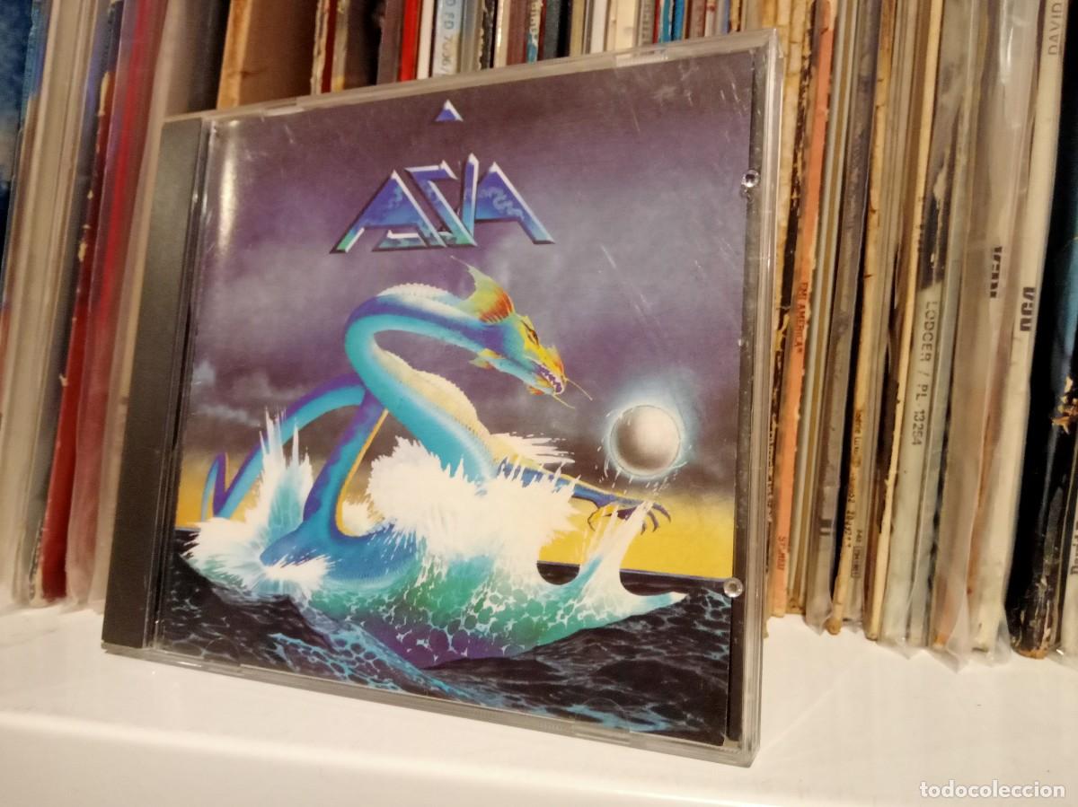 CDs de m&uacute;sica: Asia &lrm;&ndash; Asia - cd US - Foto 1