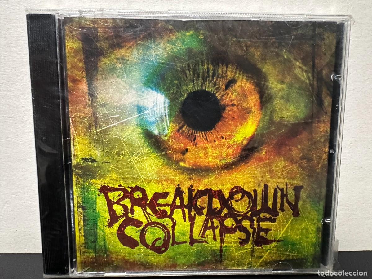 CDs de m&uacute;sica: Breakdown Collapse - Breakdown Collapse (CD) *Precintado* - Foto 1