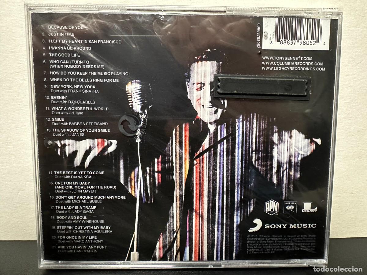 CDs de m&uacute;sica: Tony Bennett - The Classics (CD) *Precintado* - Foto 2
