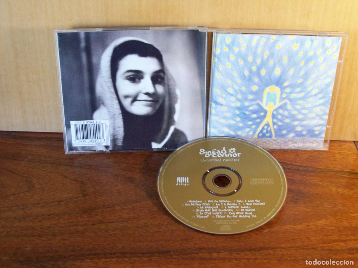 CDs de m&uacute;sica: SINEAD OCONNOR - UNIVERSAL MOTHER - CD - Foto 1
