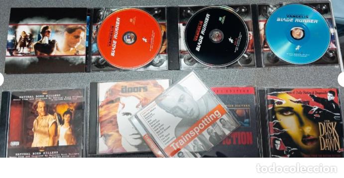 CDs de m&uacute;sica: Lote CDs Bandas Sonoras Originales - Foto 2