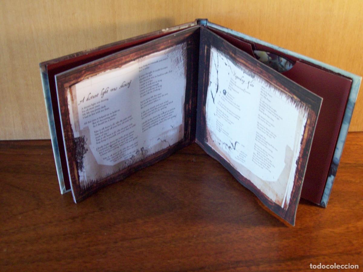 CDs de m&uacute;sica: THE OLD DEAD TREE - THE WATER FIELDS - CD TAPAS DURAS CON LIBRETO - Foto 2