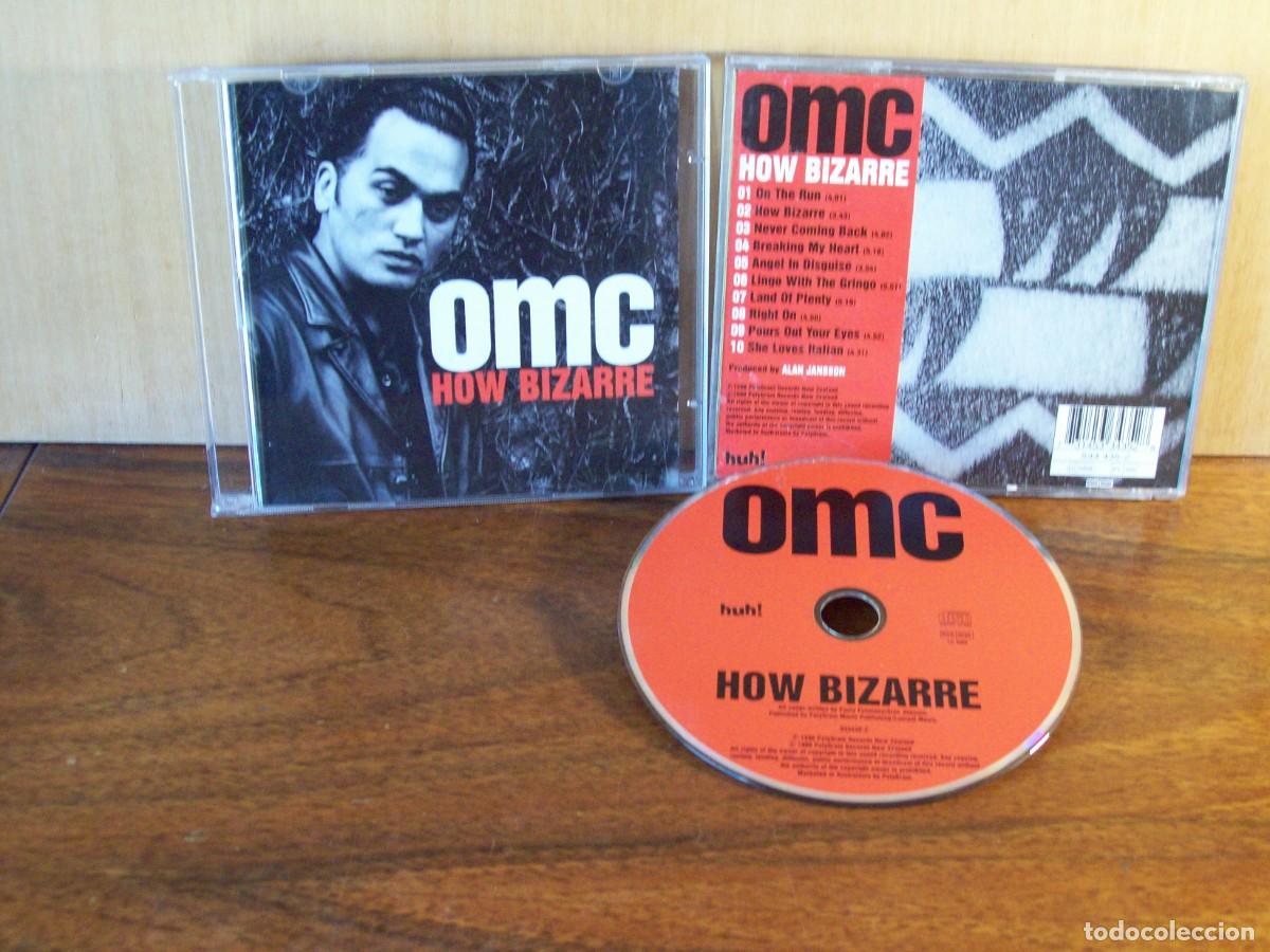 CDs de m&uacute;sica: OMC - HOW BIZARRE - CD -------------- - Foto 1