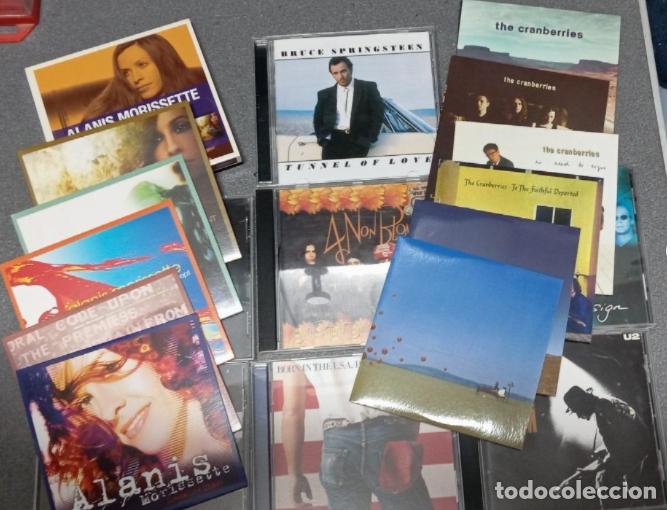 CDs de m&uacute;sica: Lote CDs m&uacute;sica variada - Foto 2