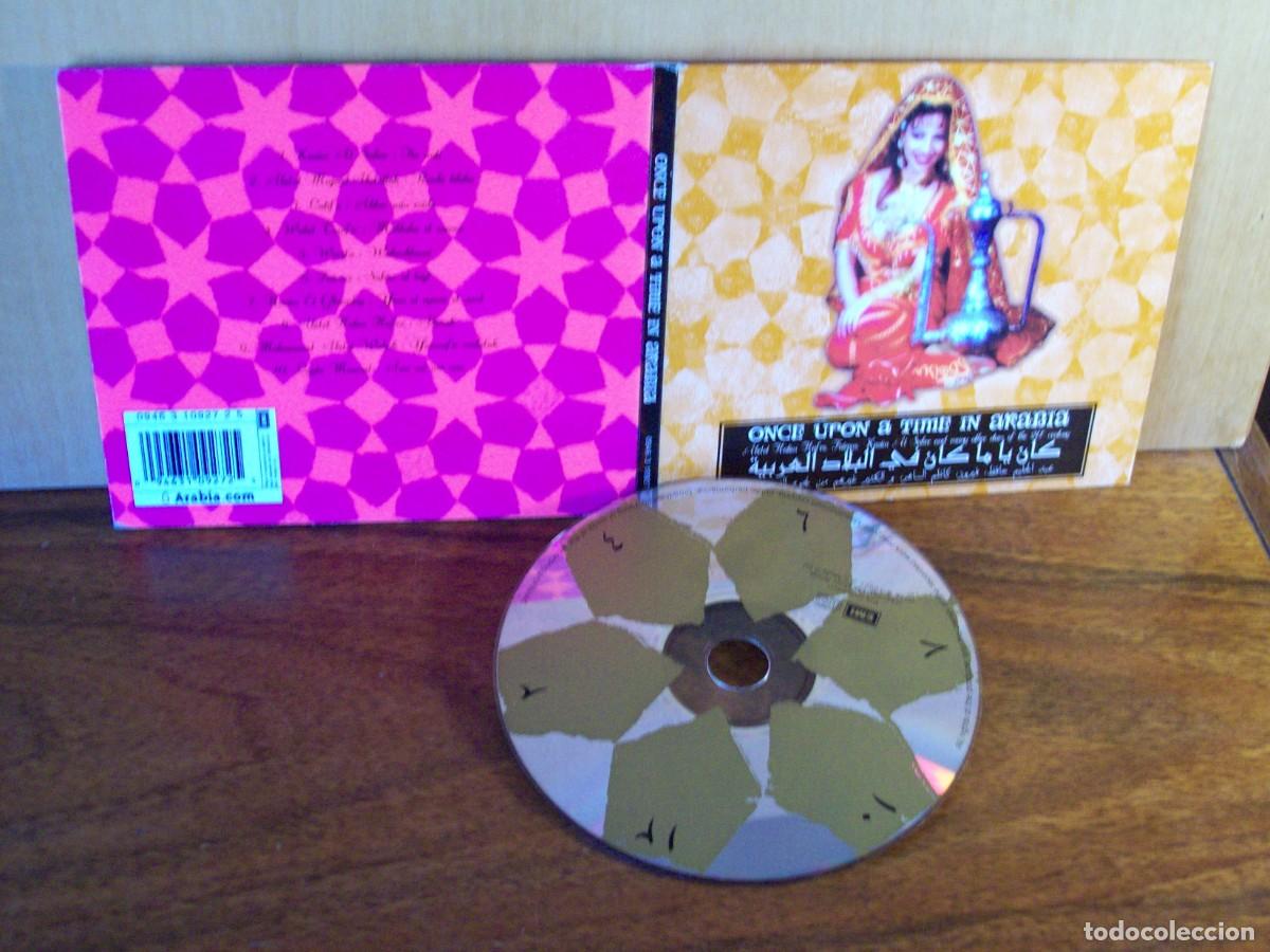 CDs de m&uacute;sica: ONCE UPON A TIME IN ARABIA - CD DIGIPACK - Foto 1