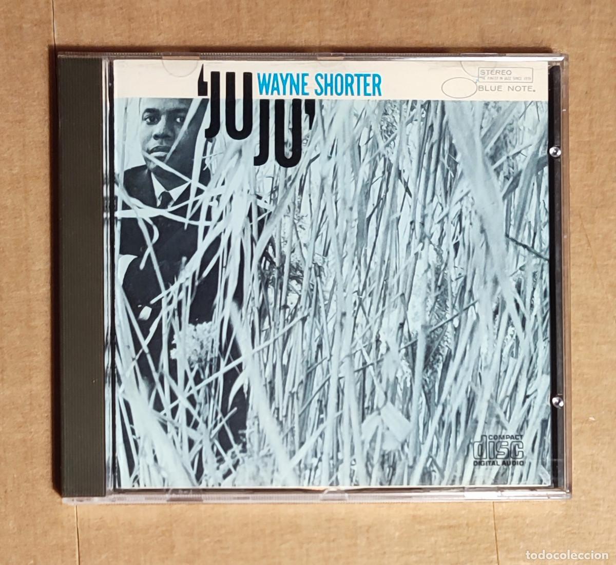 CDs de m&uacute;sica: WAYNE SHORTER - JUJU - 1964 - Foto 1