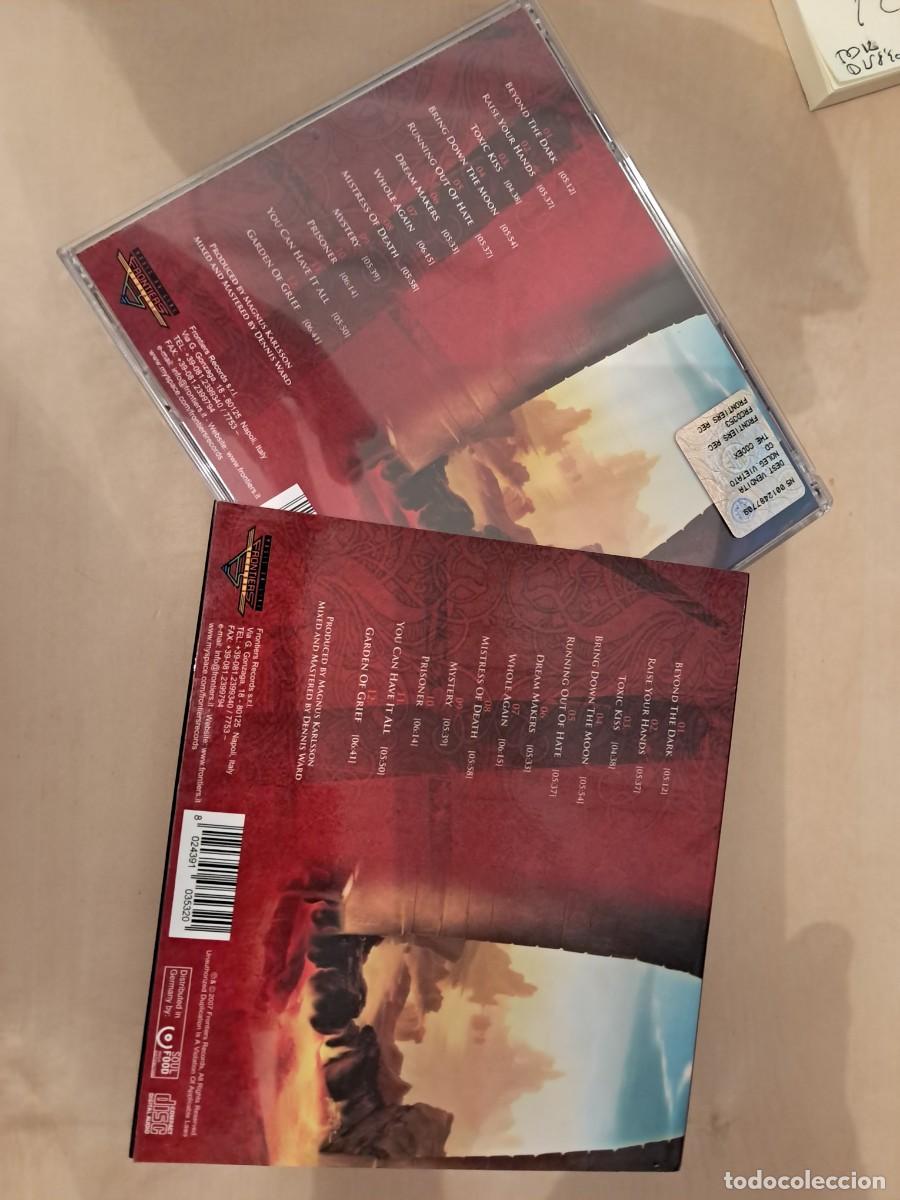 CDs de m&uacute;sica: The Codex , Sin T&iacute;tulo . CD 2007 estado impecable. Hard Rock - Foto 2