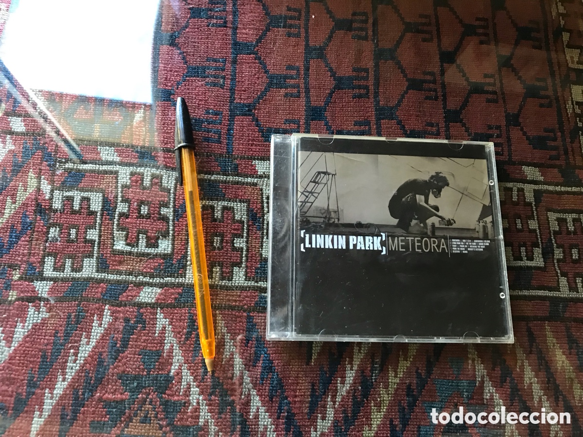 CDs de m&uacute;sica: Meteora. Linkin Park - Foto 1