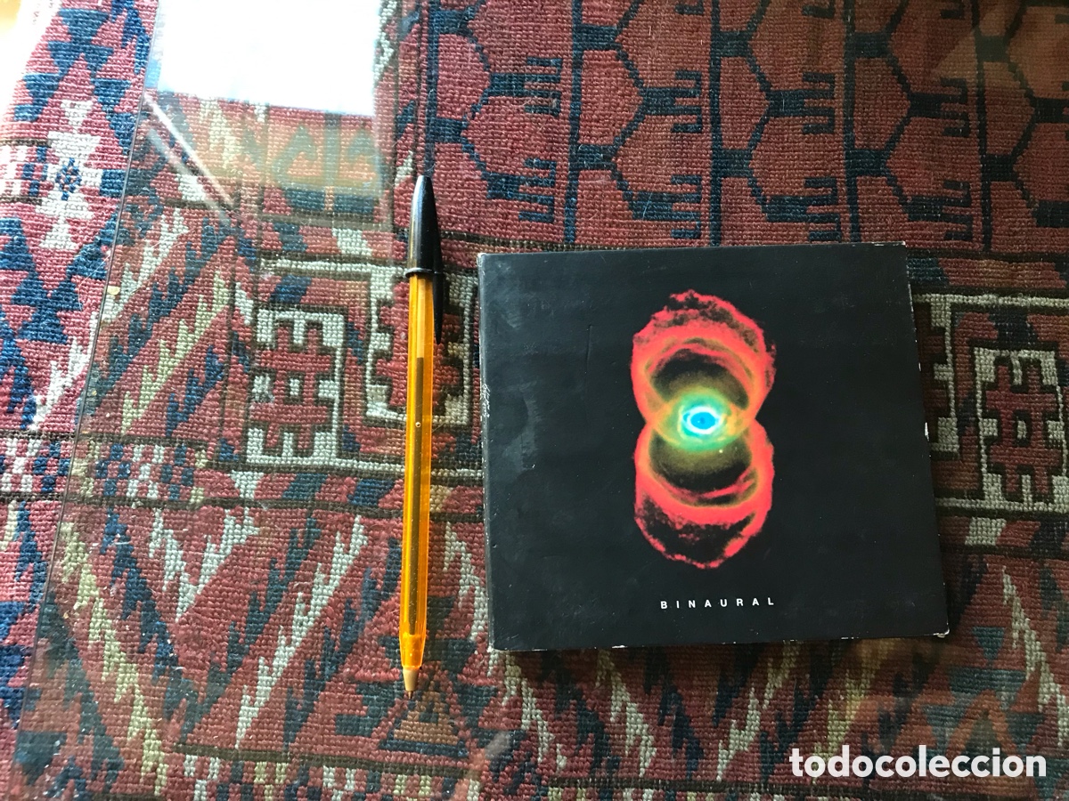 CDs de m&uacute;sica: Binaural. Pearl Jam. Rock - Foto 1