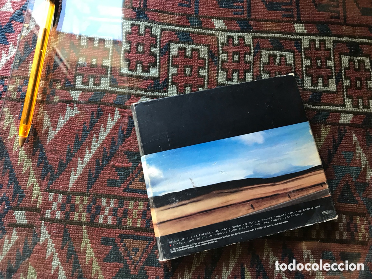 CDs de m&uacute;sica: Yield. Pearl Jam. Rock - Foto 3