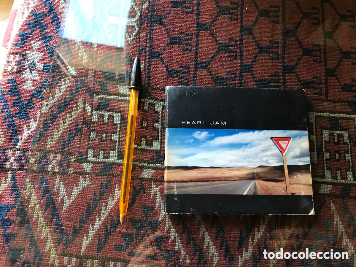 CDs de m&uacute;sica: Yield. Pearl Jam. Rock - Foto 1