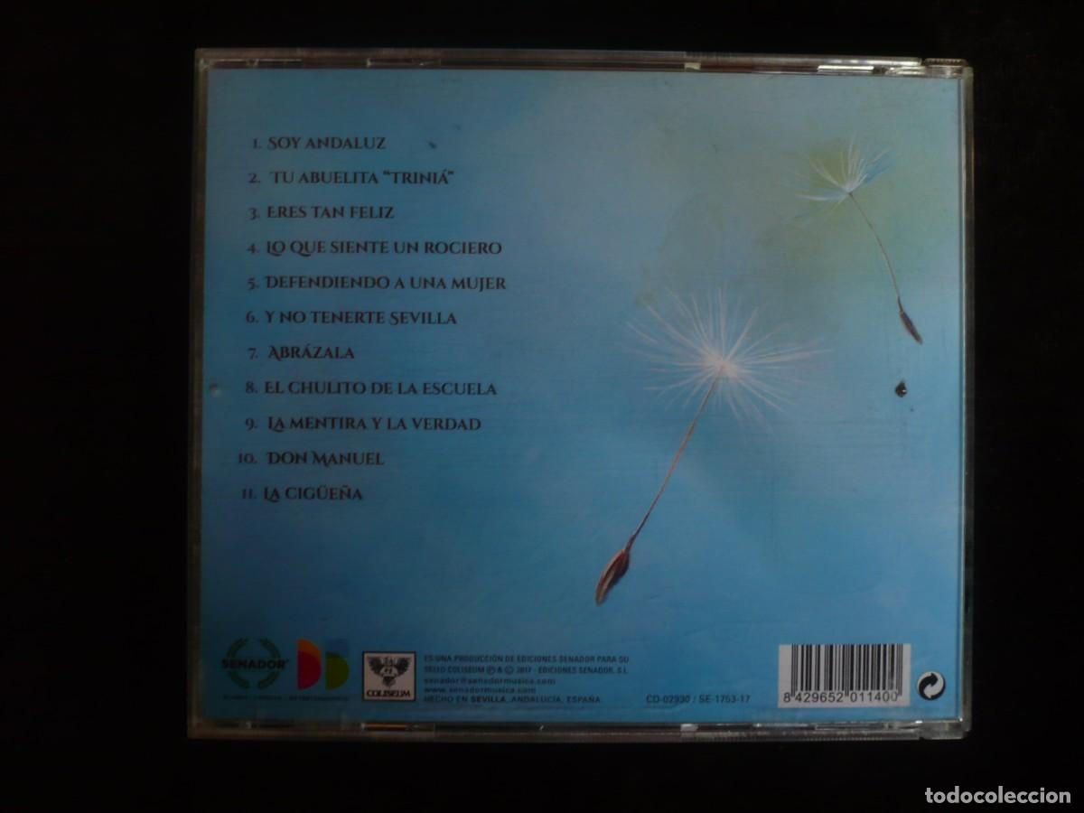 CDs de m&uacute;sica: ecos del rocio - una nueva vida - cd como nuevo - Foto 2